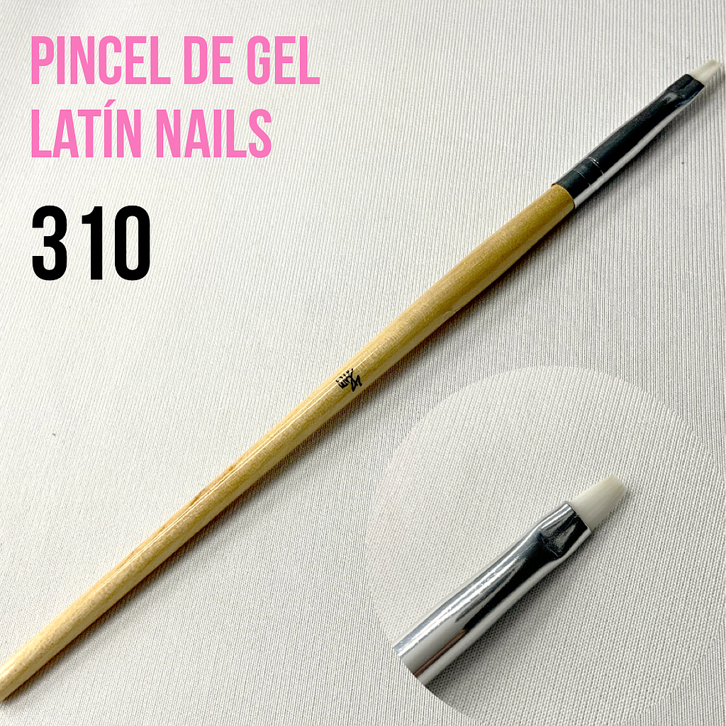 PINCEL GEL LATIN