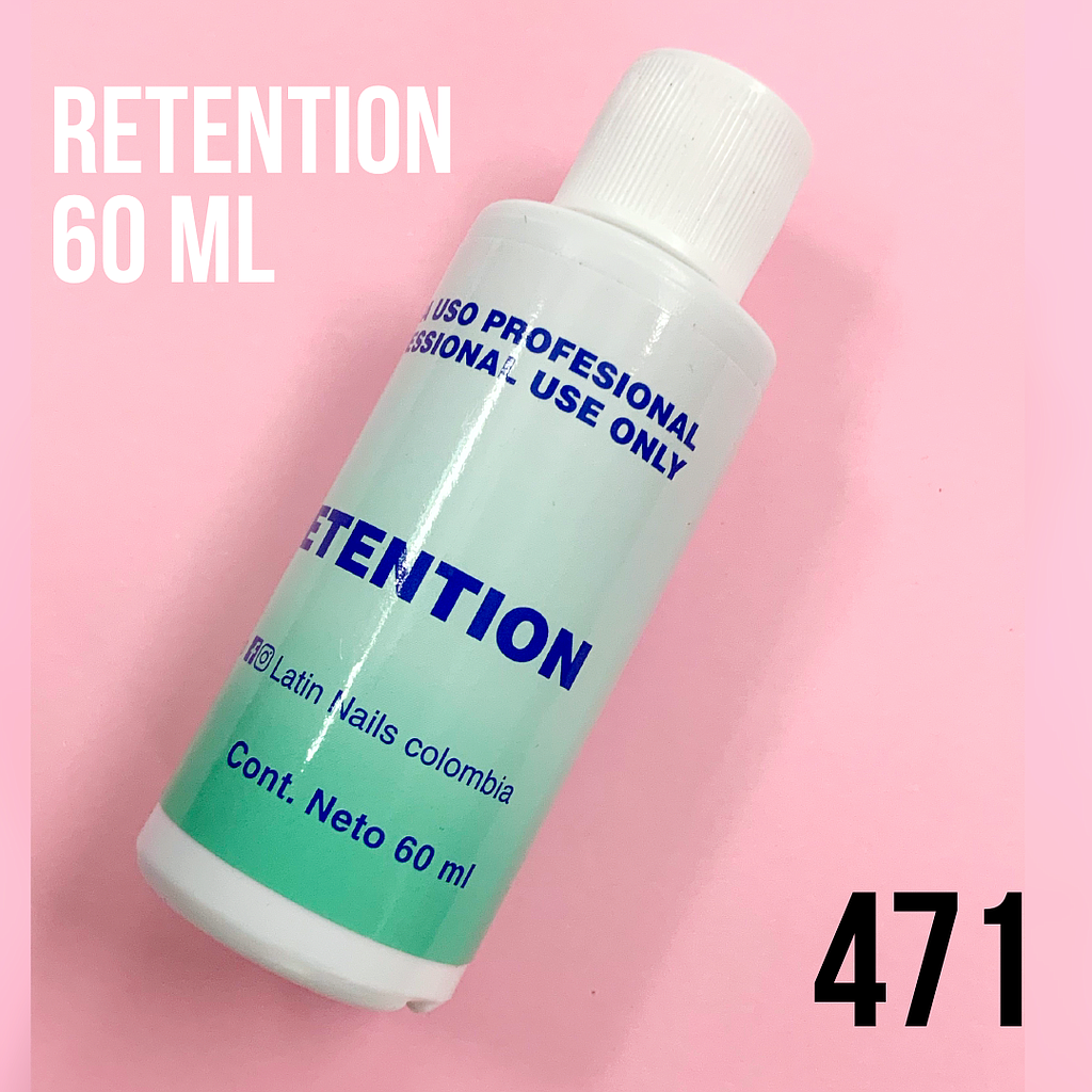 RETENTION LATIN 60ML