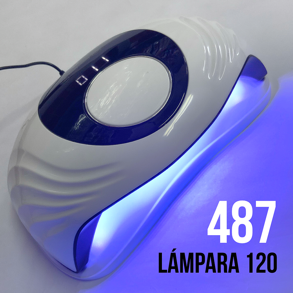 LAMPARA X8 PLUS 120W