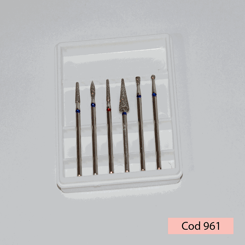 PUNTAS KIT*6 D132