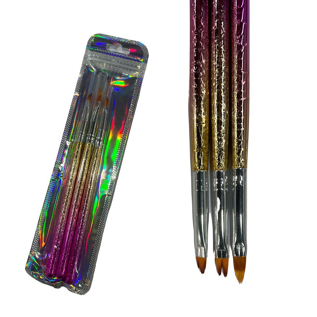 PINCEL*3 DECO D1233