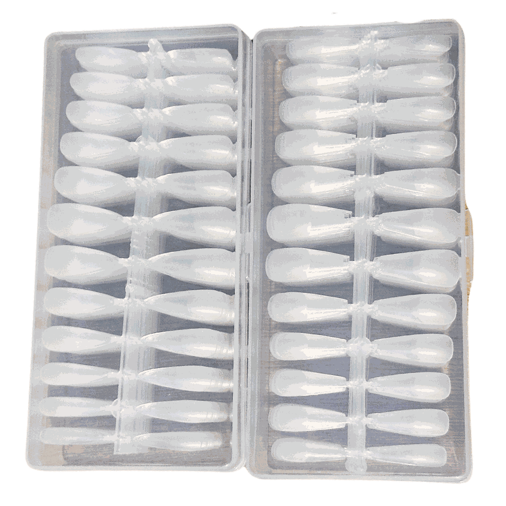 UÑAS PRESS*504 COFFIN