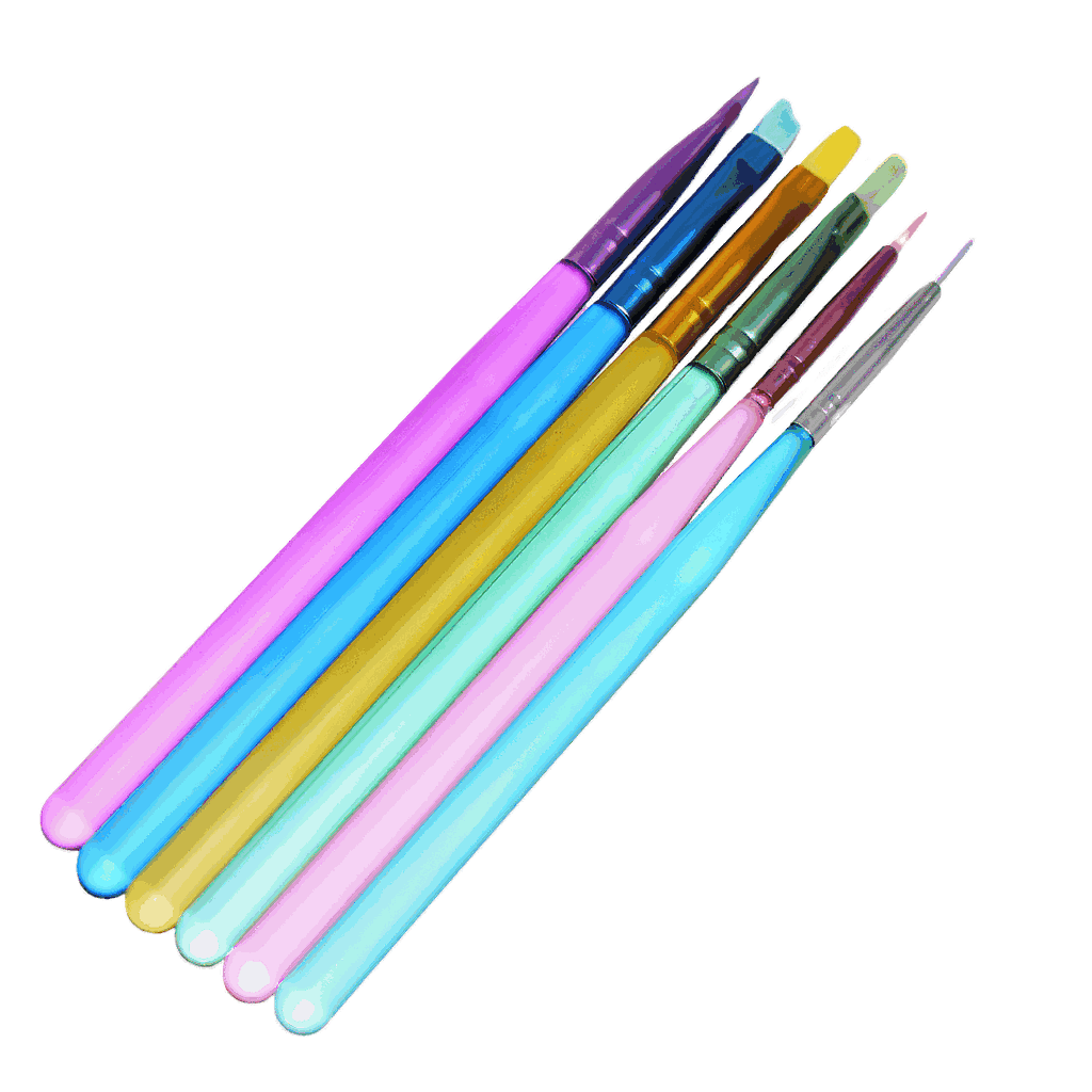 PINCELES PARA DECORAR *6