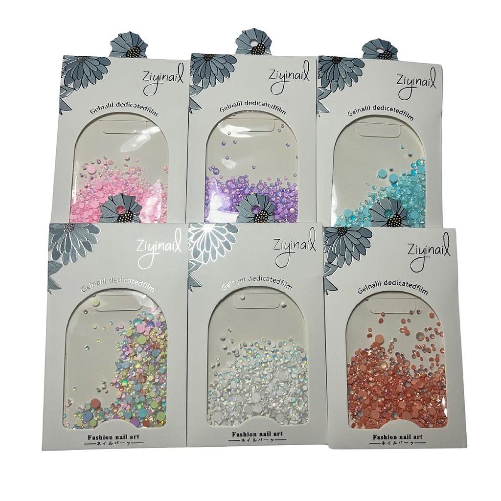 GEMAS OPALOS COLORES