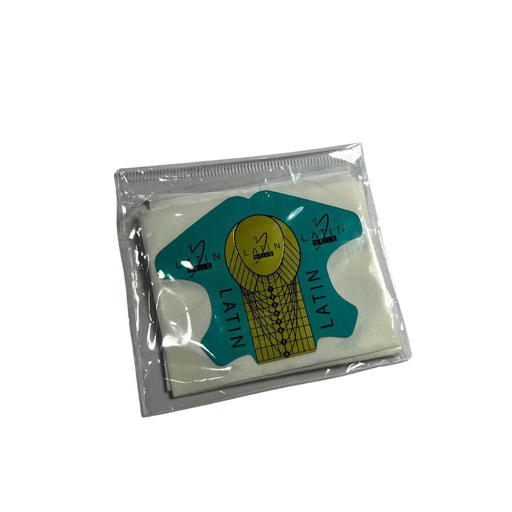 MOLDES EXTRE XXXL CORTO*10 LATIN