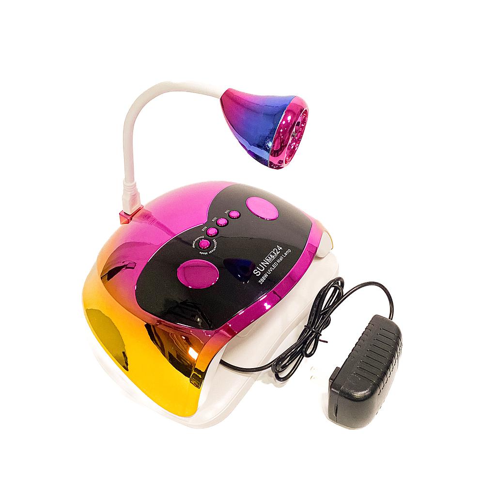 LAMPARA SUN MYJ24 288W - 2 EN 1