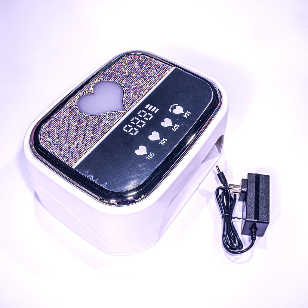 LAMPARA INALAM CORAZON SUN H6 168W